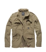 Bunda Cranford Vintage Industries® – Hnedá (Farba: Hnedá, Veľkosť: S)