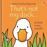 That´s not my duck... - Watt Fiona