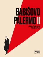 Babišovo Palermo II - Jaroslav Kmenta - e-kniha