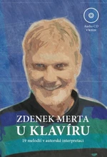 Zdeněk Merta u klavíru - Zdenek Merta