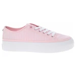 Dámské plátěnky Tommy Hilfiger FW0FW06530 TPD pastel pink 39