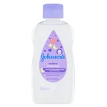 JOHNSON´S Baby Bedtime Olej pro dobré spaní 200 ml