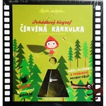 B4U Publishing Pohádkový biograf Červená Karkulka