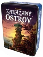 Blackfire Dosková hra Zakázaný ostrov v češtině