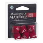 Mansions of Madness 2nd Edition - Dice Pack