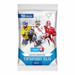 Sportzoo Hokejové karty Tipsport ELH 21/22 Premium balíček 1. série