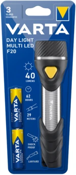 Varta Day Light Multi LED F20