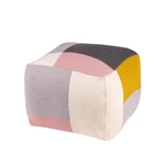 Farebný puf sømcasa Block