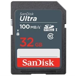 Pamäťová karta SanDisk SDHC Ultra 32GB UHS-I U1 (100R/20W) (SDSDUNR-032G-GN3IN) Vyrobeno na vzpomínky, které nelze nahradit
Pořizujte lepší snímky a v