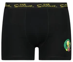 Men's boxer Simpsons - Frogies