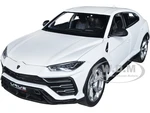 Lamborghini Urus White "NEX Models" 1/24 Diecast Model Car by Welly