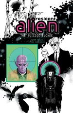 Resident Alien Volume 2
