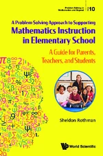 Problem-solving Approach To Supporting Mathematics Instruction In Elementary School, A