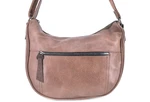 Dámská kabelka crossbody - taupe
