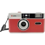 AgfaPhoto  digitálny fotoaparát   červená blesk so vstavaným bleskom