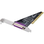 Digitus  1 port paralelná zásuvná karta  PCI