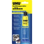 UHU  silikón  Farba čierna 46735 80 ml