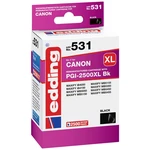 Edding Ink cartridge náhradný Canon, HP HP CC531A, HP 304A, HP CRG-718C kompatibilná Single zelenomodrá EDD-531 18-531