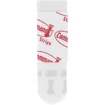 3M 17024 Plagátové pásky Command ™ (d x š) 46 mm x 15 mm biela Množstvo: 12 ks