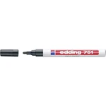 Edding 04BLK751-1049 751 popisovač na laky biela 2 mm, 4 mm 1 ks