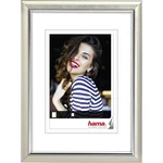 Hama 67637 vymeniteľný fotorámček Formát papiera: 20 x 30 cm  strieborná