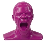Oehlbach Scream Unlimited Plus stojan na slúchadlá Vhodné pre:slúchadlá on-ear, slúchadlá over-ear  purpurová