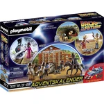 Playmobil® Back to the Future Advetný kalendár "Back to the Future" 2 70576