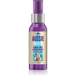 Aussie SOS Save My Lengths! 3in1 Hair Oil vyživující olej na vlasy 100 ml