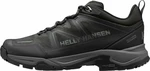 Helly Hansen Cascade Low HT Negru/Cărbune 41 Pantofi trekking de bărbați