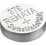 Renata SR63 gombíková batéria  379 oxid striebra 16 mAh 1.55 V 1 ks