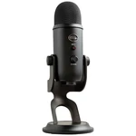 Blue Microphones Yeti mikrofón k PC čierna káblový, USB