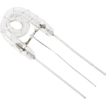 TRU COMPONENTS CT-6030S-6 miniatúrne bleskovej výbojky  21 Ws 1 Blitze/min 230 V, 330 V Množstvo: 1 ks