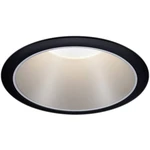 Paulmann  93397 LED vstavané svetlo     čierna (matná), strieborná