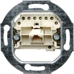 Kopp  vložka UAE/IAE/ISDN zásuvky  hliník 33369400