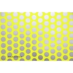 Oracover 41-031-091-002 nažehlovacia fólia Fun 1 (d x š) 2 m x 60 cm žltá, strieborná