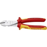 Knipex  74 06 200 VDE bočné štiepacie kliešte s fazetou 200 mm