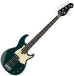 Yamaha BB435 Teal Blue 5-strunová basgitara