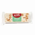 Nougat-Riegel Vital ,,Almond", 45 g