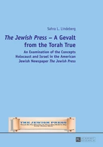 Â«The Jewish PressÂ»  A Gevalt from the Torah True