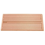 5pcs 5X10cm Single Side Copper Prototype Paper PCB Breadboard 2-3-5 Joint Hole