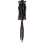 Janeke Bobinga Wooden hairbrush Ø 48 mm dřevěný kartáč na vlasy s kančími štětinami 1 ks