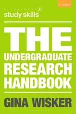 The Undergraduate Research Handbook