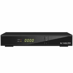 Satelitný prijímač AB Cryptobox 700HD čierny multimediálny HD satelitný prijímač • DVB-S2 • podpora HEVC/H.265 • až Full HD • Timeshift a časovač nahr