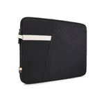 Puzdro na notebook Case Logic Ibira IBRS215K pro 15,6" (CL-IBRS215K) čierne ochranné puzdro na notebook • na uhlopriečku 15,6" • asymetrický ¾ zips • 