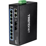 TrendNet TI-G102 priemyselný ethernetový switch