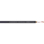Sommer Cable 520-0051 digitálny kábel  2 x 0.34 mm² čierna metrový tovar