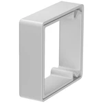 OBO Bettermann 6249850 montážne príslušenstvo  (š x v) 67.7 mm x 64 mm 5 ks sivá