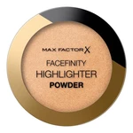 Max Factor Facefinity Highlighter Powder 8 g rozjasňovač pre ženy 003 Bronze Glow