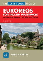 The Adlard Coles Book of EuroRegs for Inland Waterways