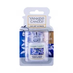 Yankee Candle Midnight Jasmine Car Jar 1 ks vôňa do auta unisex